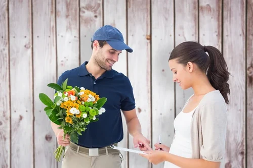 pedir flores a domicilio 