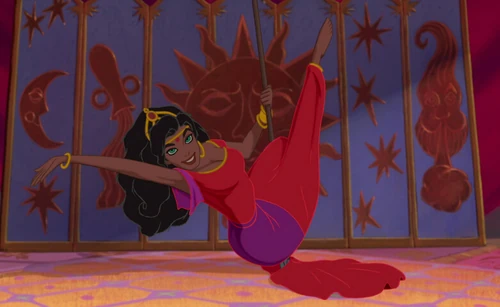 princesas disney con más carácter