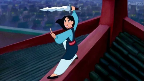 princesas disney con más carácter
