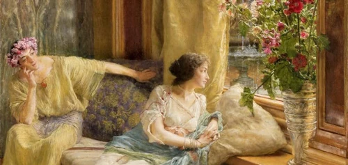 lenguaje de las flores victoriano 