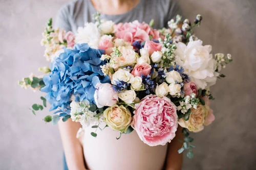 regalar flores para cumpleaños 
