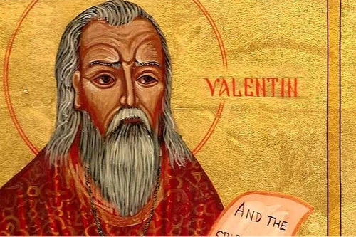 Como se invento san valentin 