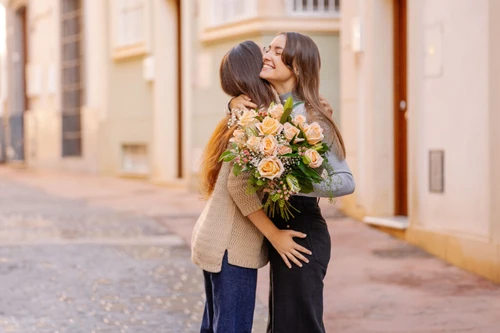 flores para levantar el ánimo