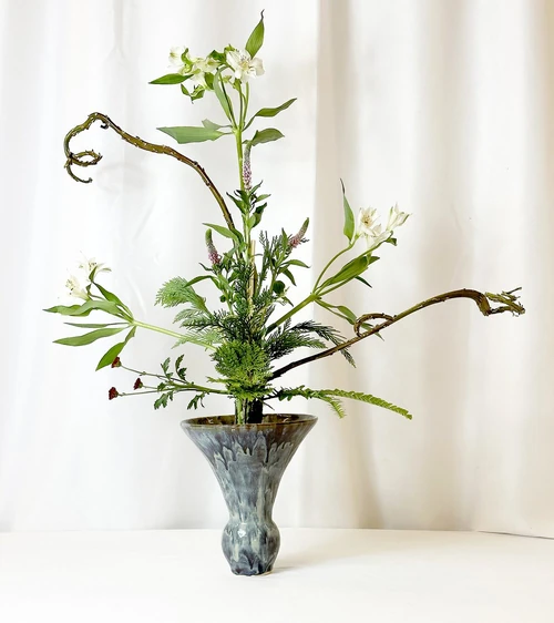 ikebana japonés 