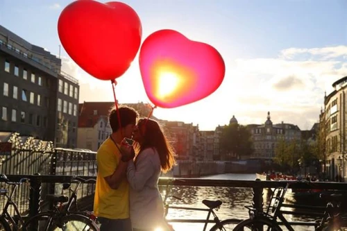 lugares más románticos del mundo para San Valentín