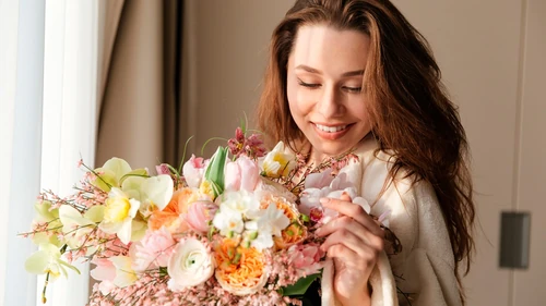 flores para la primera cita 
