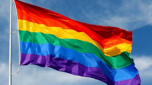 Bandera del Orgullo Gay