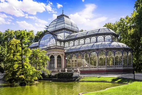 Jardines famosos España 