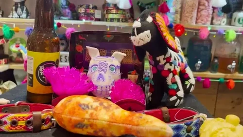 Día de los Muertos para mascotas