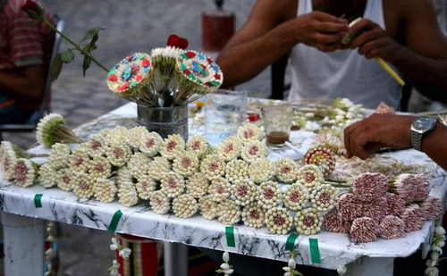 Curiosidades de las flores