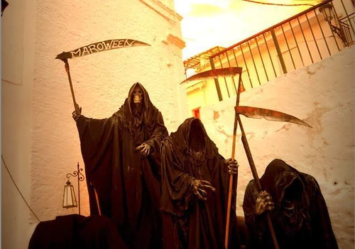 7 alternativas a Halloween