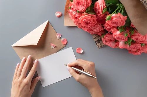 cómo escribir una tarjeta de cumpleaños