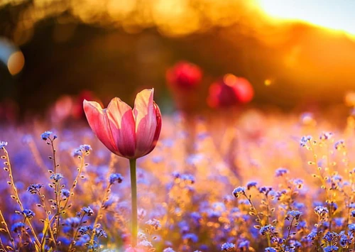 4 Flores Vitamina