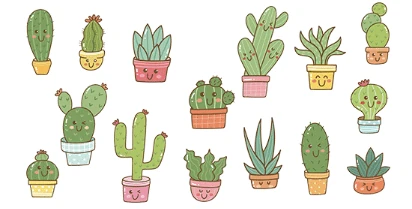 10 actividades con niños y plantas