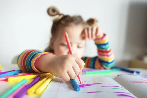 10 actividades con niños y plantas