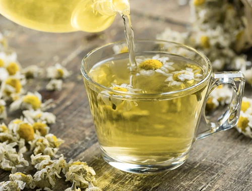 infusiones con flores