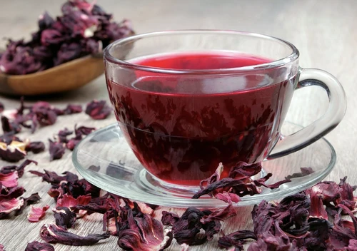 infusiones con flores