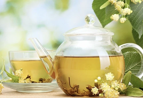 infusiones con flores