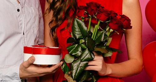celebrar San Valentín