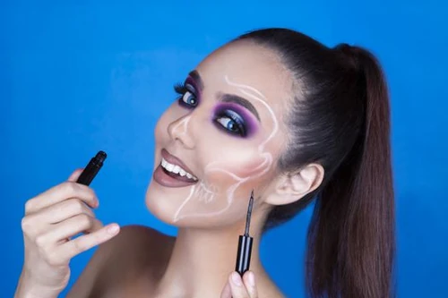 Halloween y las catrinas