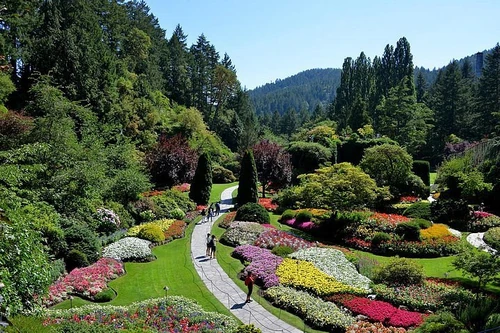 jardines para visitar en invierno