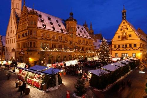 ciudades Europeas para visitar en Navidad