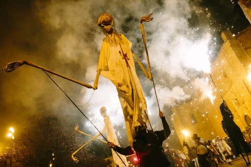 7 alternativas a Halloween