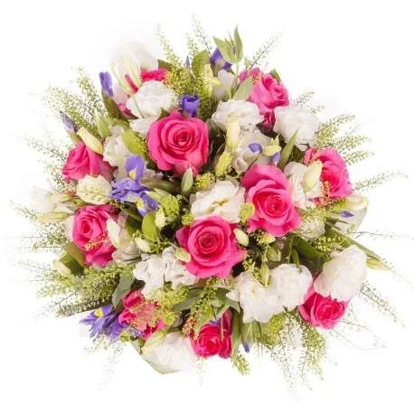 Precio de un ramo de flores