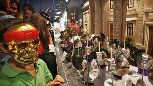 7 alternativas a Halloween