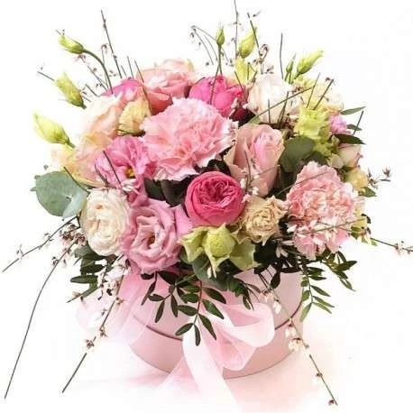 Flores y personalidades 