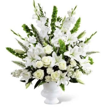 Flores que representan la muerte 