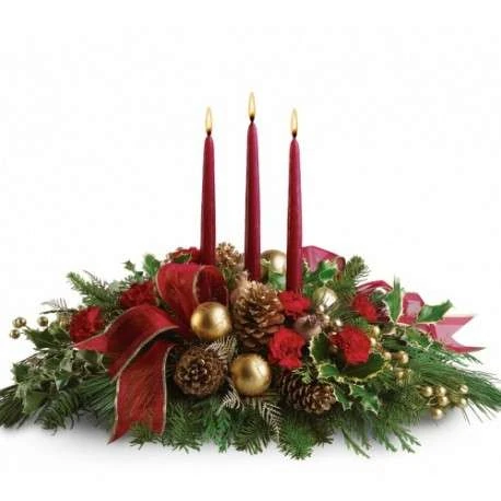 coronas de adviento navideñas 
