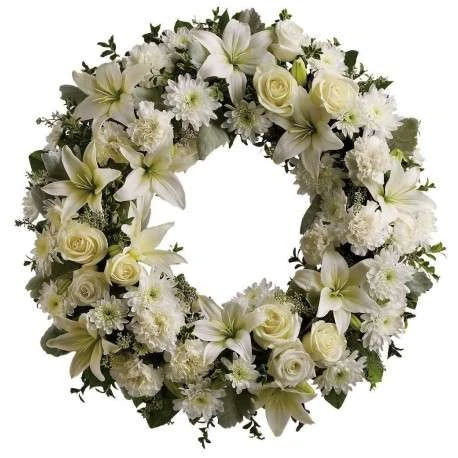Cuáles son las flores para los muertos 