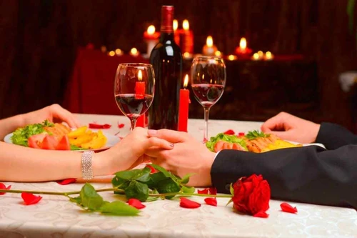 celebrar San Valentín