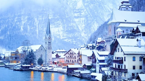 ciudades Europeas para visitar en Navidad
