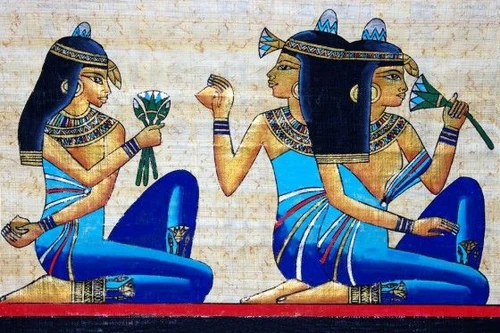 historia de la decoración con flores