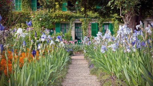 7 lugares mas recomendados por fotógrafos en primavera. 
