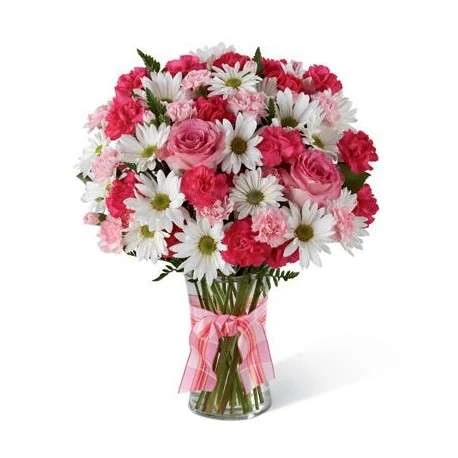 a las mujeres les gusta las flores 