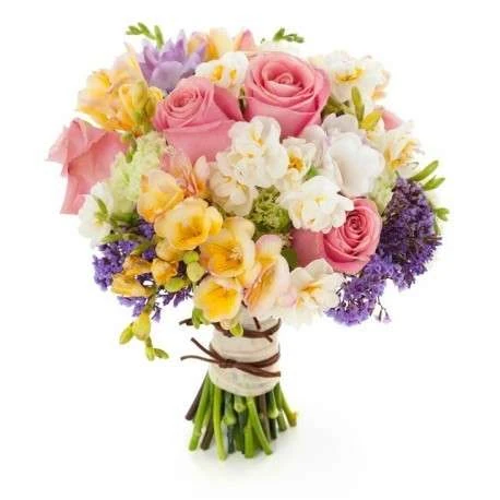 ramo de flores precio