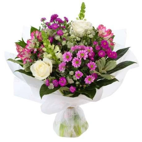 Flores y personalidades