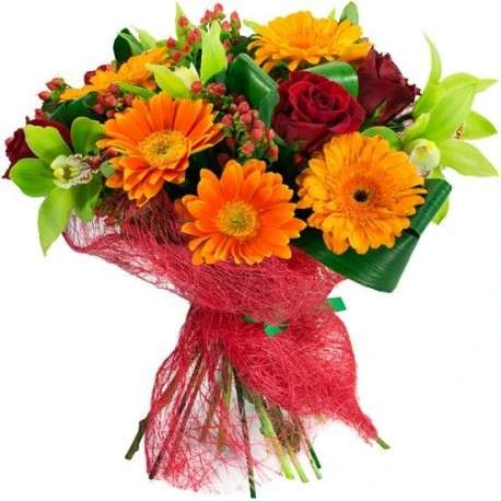 ramos de flores para regalar a tu novia 