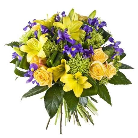 Que significa regalar un ramo de flores 