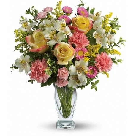 significado de soñar con rosas amarillas 