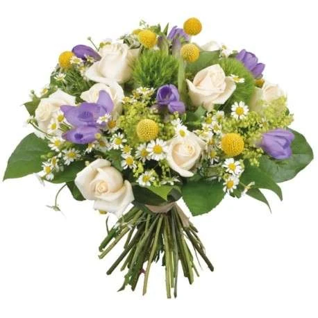 Enviar flores nacimiento 