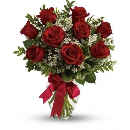 Significado del color de las rosas para regalar 