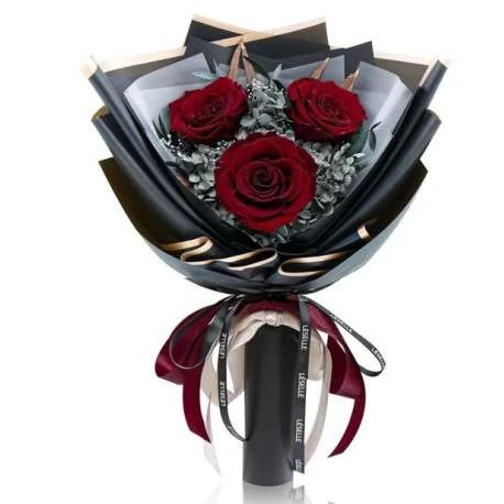 Que color de rosas regalar a mi novia 