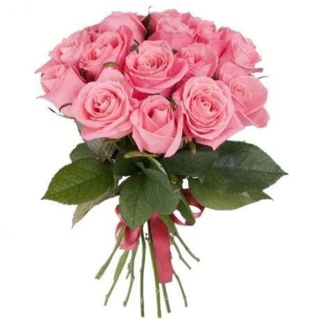Significado de regalar rosas de color rosa 