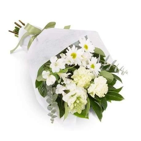 Flores que simbolizan la muerte 