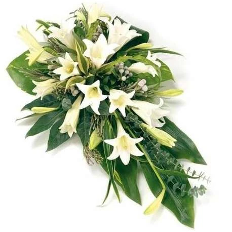Ramos de flores para muertos 