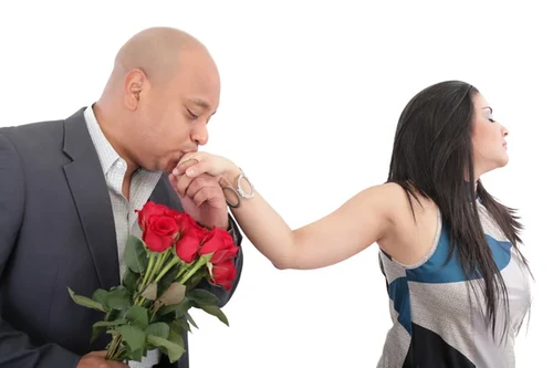 ¿es buena idea mandar flores a un ex?